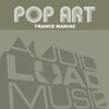 Artwork for 01.Pop Art - Trance Maniac