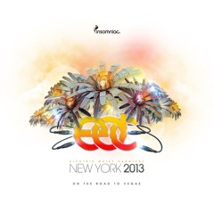 Morgan Page - Live at EDC NYC - May 18th, 2013