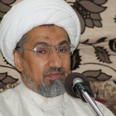 العلامة الشيخ عبدالله النمر -المرجعية-المحاضرة الثالثة