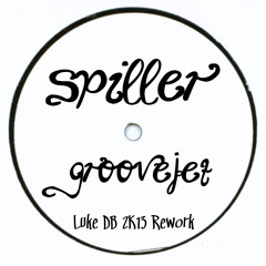 Spiller - Groovejet (Luke DB 2K13 Rework)
