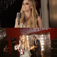 Avril Lavigne - Here's To Never Growing Up
