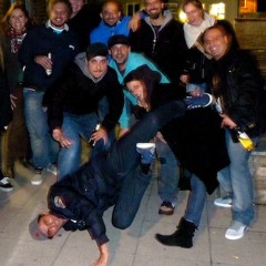 Funky Fresh - B-Boy Breaks Pt.3