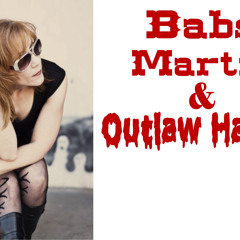 Guitars and Guns - Babs Martin Outlaw Haints