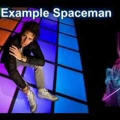 Example Spaceman