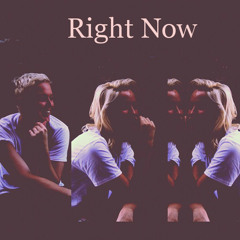 Right Now [Prod. By PrettyBoyParker]