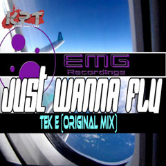 KPT ft. TeK E - Just Wanna Fly (Original Mix)