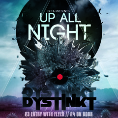 BETA Presents: UP ALL NIGHT - Funky House Promo Mix