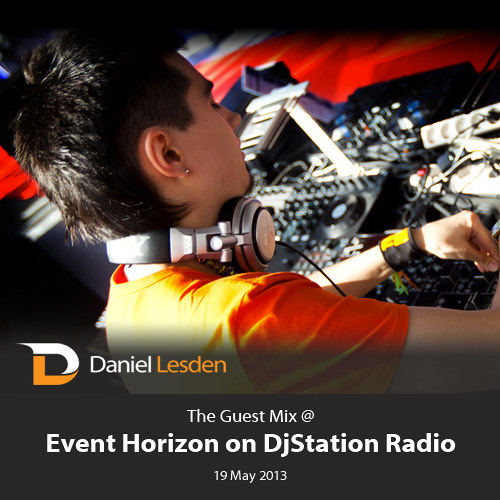 Daniel Lesden - The Guest Mix @ Event Horizon on DjStation Radio