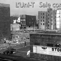 L'Uni-T - Sale Contraste (Prod. by Pete Rock)