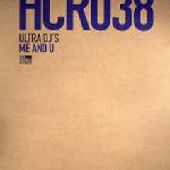 Ultra Dj's Me & U (EvsB rmx)