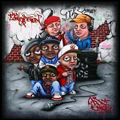Dj Nice feat NUTSO, KORON, LAMBO and K TONE, cuts by DJ SKILLZ
