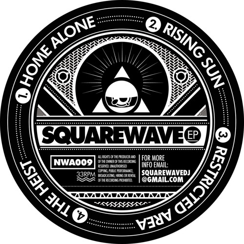 SQUAREWAVE - HOME ALONE
