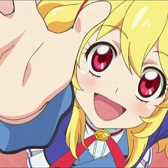 アイカツ！ カレンダーガール -BURST RAVER MIX-
