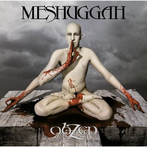 Meshuggah - Bleed (electroversion)