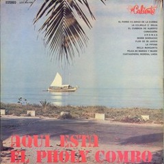 El Porro Es Hermano De La Cumbia -- El Pholy Combo