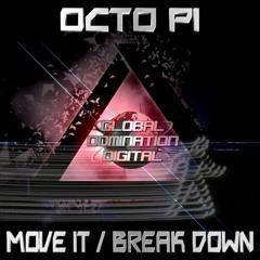 Octo Pi - Move It CLIP (Available to buy now)