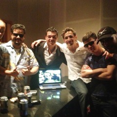 Los Surfer Compadres Play  I Will Survive