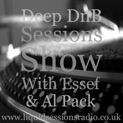 Deep DnB Sessions Show - Guest Mix By Al Pack