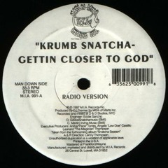 Krumb Snatcha - Hip Hop 1998