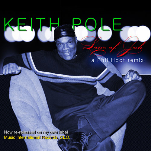 "Love Of Jah" Radio ..... Phil Hoot Remix