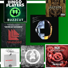 A écouter cette semaine... (19/05)