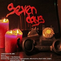 Boris S - Seven days (Alex Kvitta Remix)