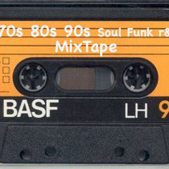 Mixtape: 70s80s90s soul funk r&b mixx