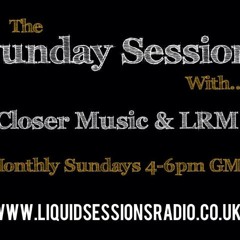 LRM MIXES FOR LIQUID SESSIONS 2008/09 MIX