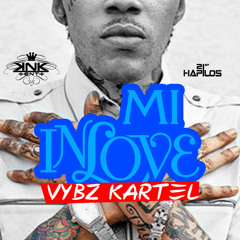 Vybz kartel-Mi in love (raw) (Full mix) [Cobe Riddim] [ Knetwork Entertainment ]