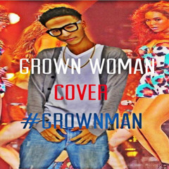 Richard Rick Rose - Grown Man Cover