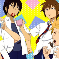 Danshi Kokosei no Nichijyo End - Ohisama