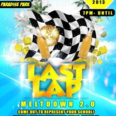 LAST LAP PROMO MIX