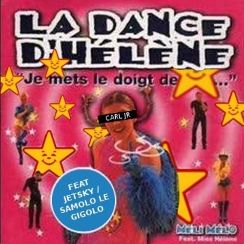 Stream Carl Jr - Je mets le doigt dedans by Ikemad | Listen online for free  on SoundCloud