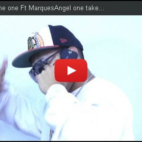 Could be  the one Adr0 Ft Marques Angel