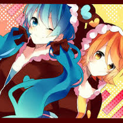 A female ninja But i want to love - Miku & Rin