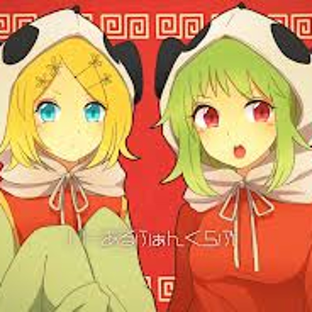 Stream 1,2 Fanclub - Gumi & Rin by Vocaloidmusics | Listen online