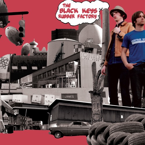 The Black Keys 10 A.M. Automatic