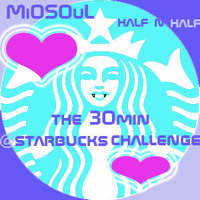 special half half starbucks challenge mio soul producer