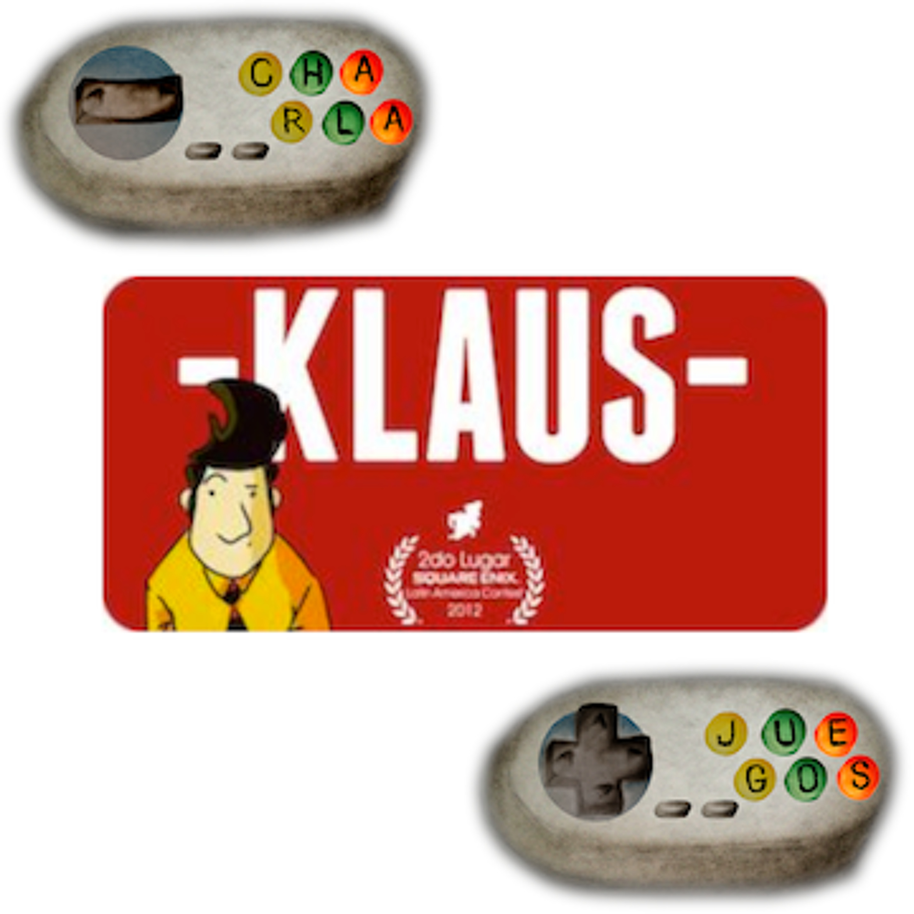 Ep. 002: Klaus episode artwork