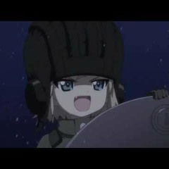 Katyusha -  Катюша - girls und panzer