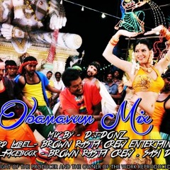 [ Dj-DoNZ]-Obamavum Ingetha Mix