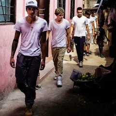 One Direction-Viva La Vida