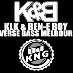 KLK Ben E Boy vs K*N*G live at DNA February-18-2012 (Free Download)