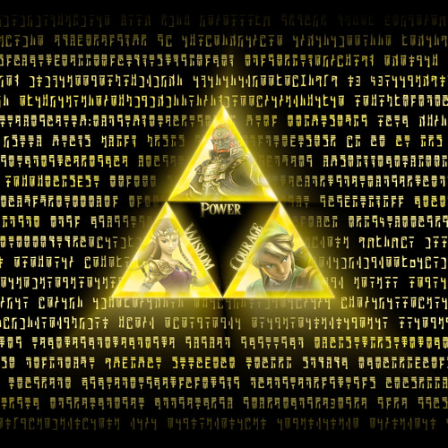 Legend of Zelda The Wind Waker Ancient Hero (OC)