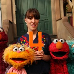 Sesame Street  Feist sings 1,2,3,4