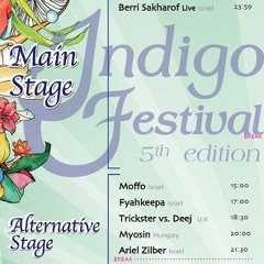 FyahKeepa @ Indigo 2013 - Alternative Stage | 16.5.13