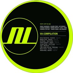Sinisa Tamamovic - Insomnia - Night Light Records