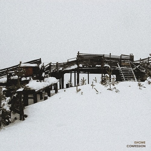 Designcollector presents Ishome - Confession album teaser on FUSELAB