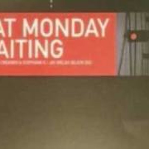 Nat Monday - Waiting (John Creamer & Stephane K Remix)