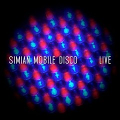 Simian Mobile Disco - Cruel Intentions (Live)